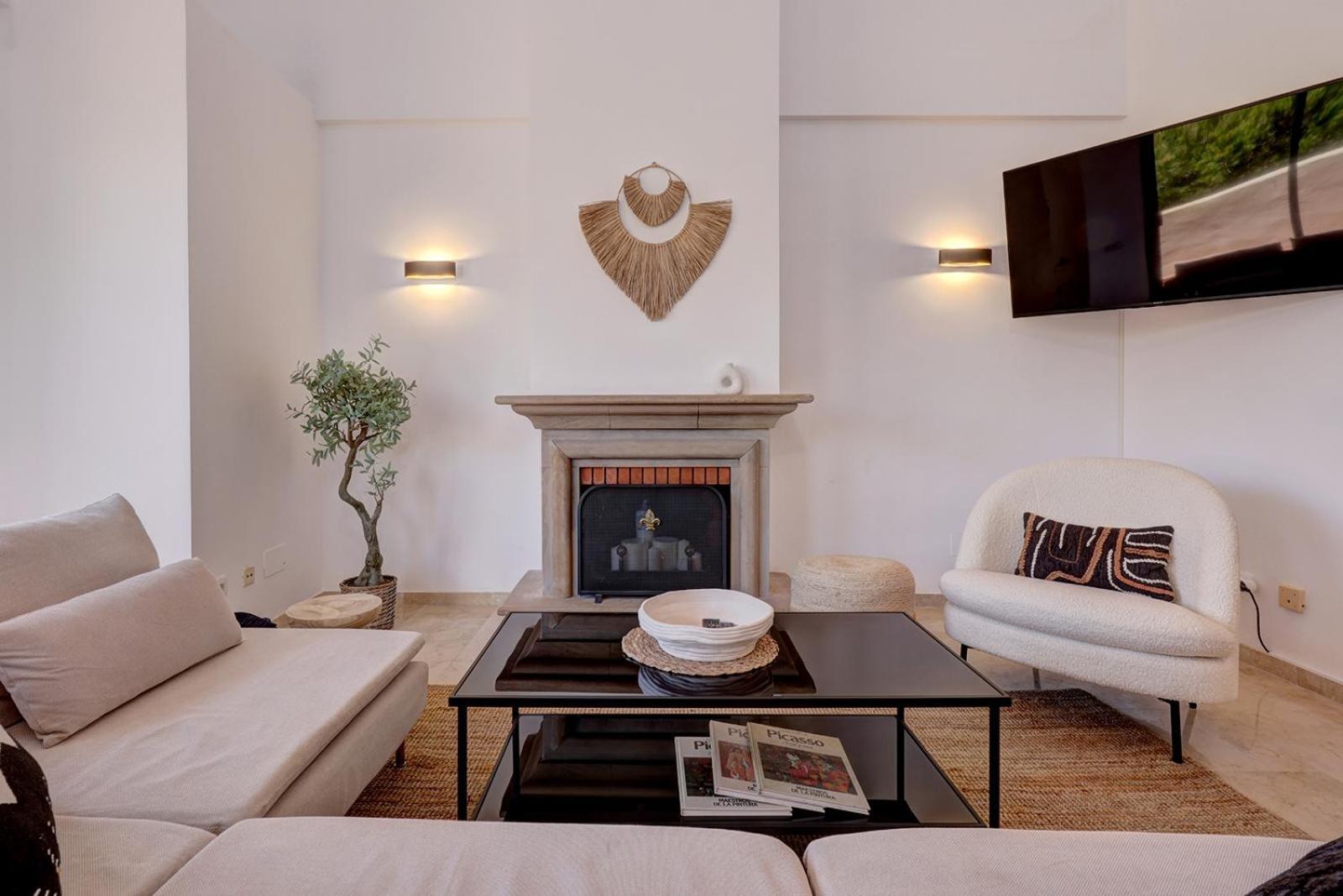 Apartamento Santa Maria Elviria Golf Penthouse With Large Private Terrace And Sea Views -029 Marbella