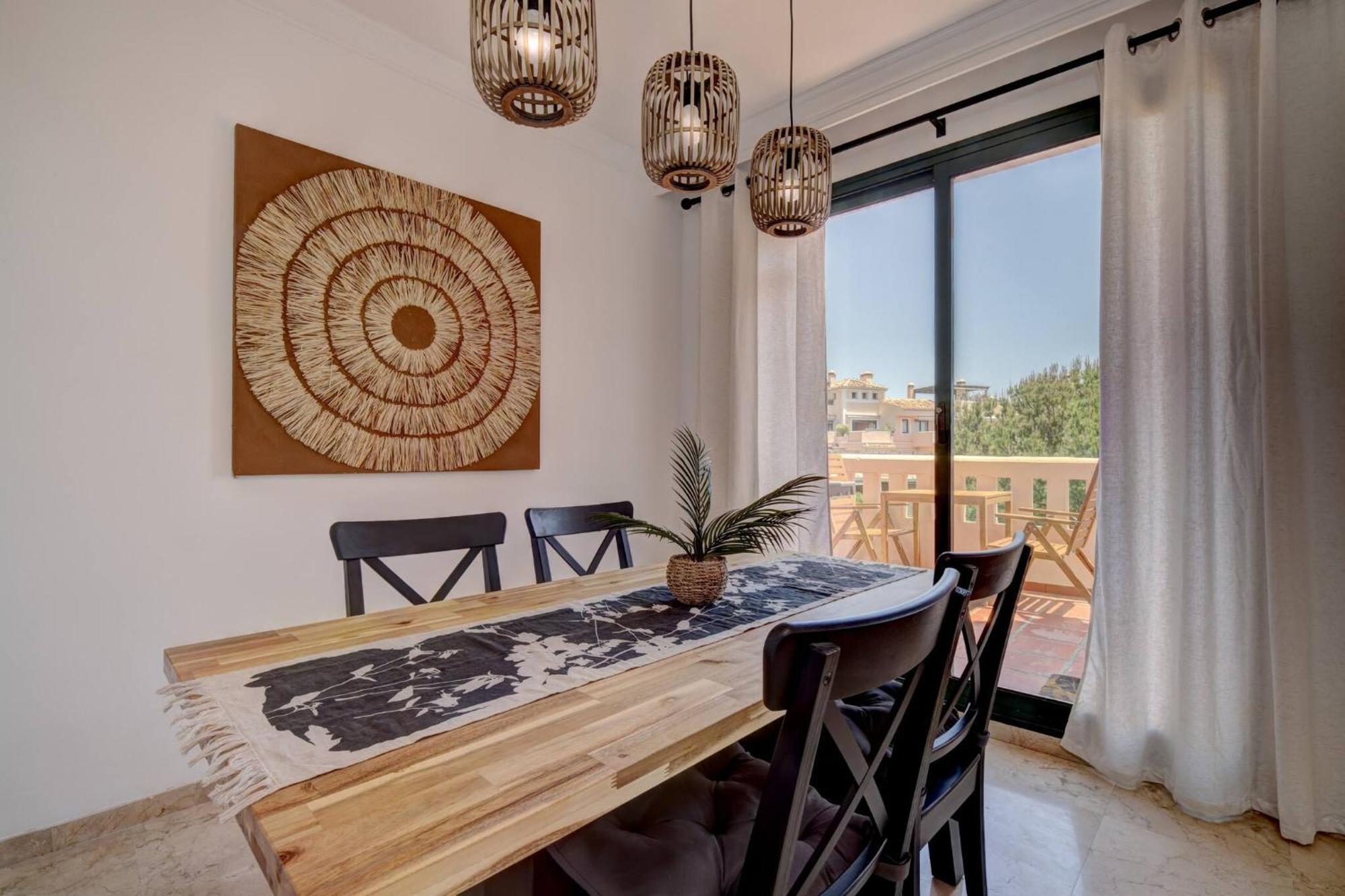 Apartamento Santa Maria Elviria Golf Penthouse With Large Private Terrace And Sea Views -029 *