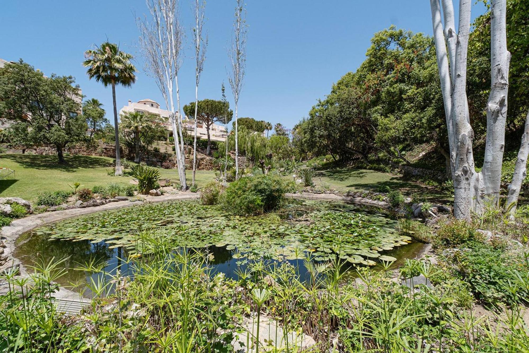 Apartamento Santa Maria Elviria Golf Penthouse With Large Private Terrace And Sea Views -029